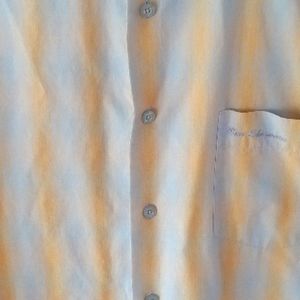 Ben Sherman short sleeve vintage look